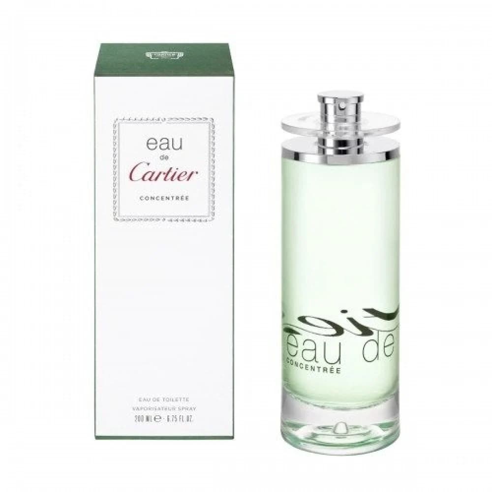 Cartier Eau Cartier Concentree EDT 200ml