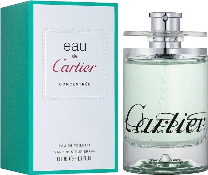 Cartier Eau de Cartier Concentree EDT 100ml