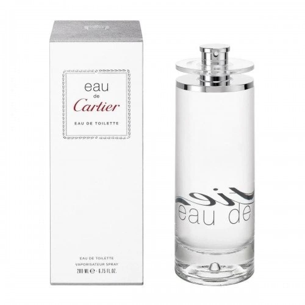 Cartier Eau de Cartier Eau de Toilette 200ml