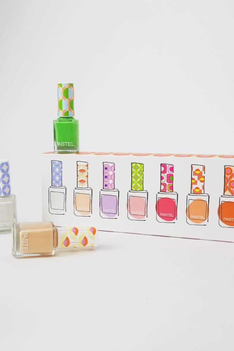 NAIL SUMMER COLLECTION