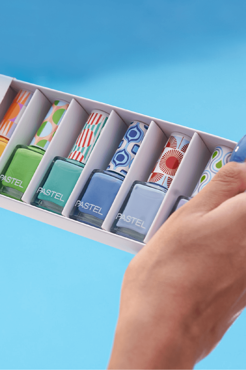 NAIL SUMMER COLLECTION