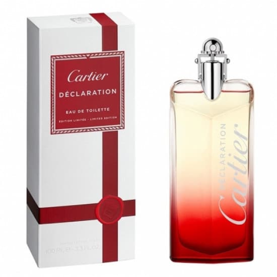 Cartier Declaration Red  EDT 100M