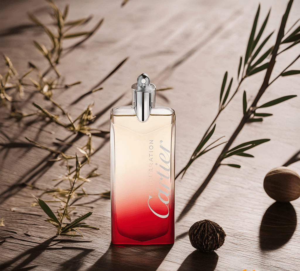 Cartier Declaration Red  EDT 100M