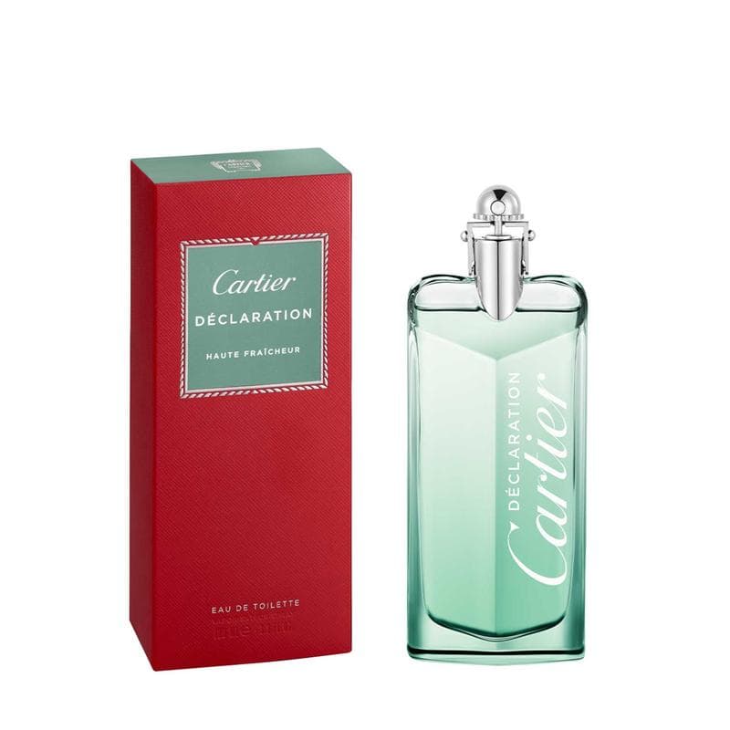Cartier Declaration Haute Fraîcheur EDT 100ml
