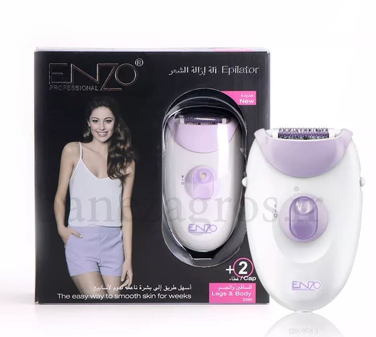 ENZO SILK.EPIL 3 LEGS & BODY