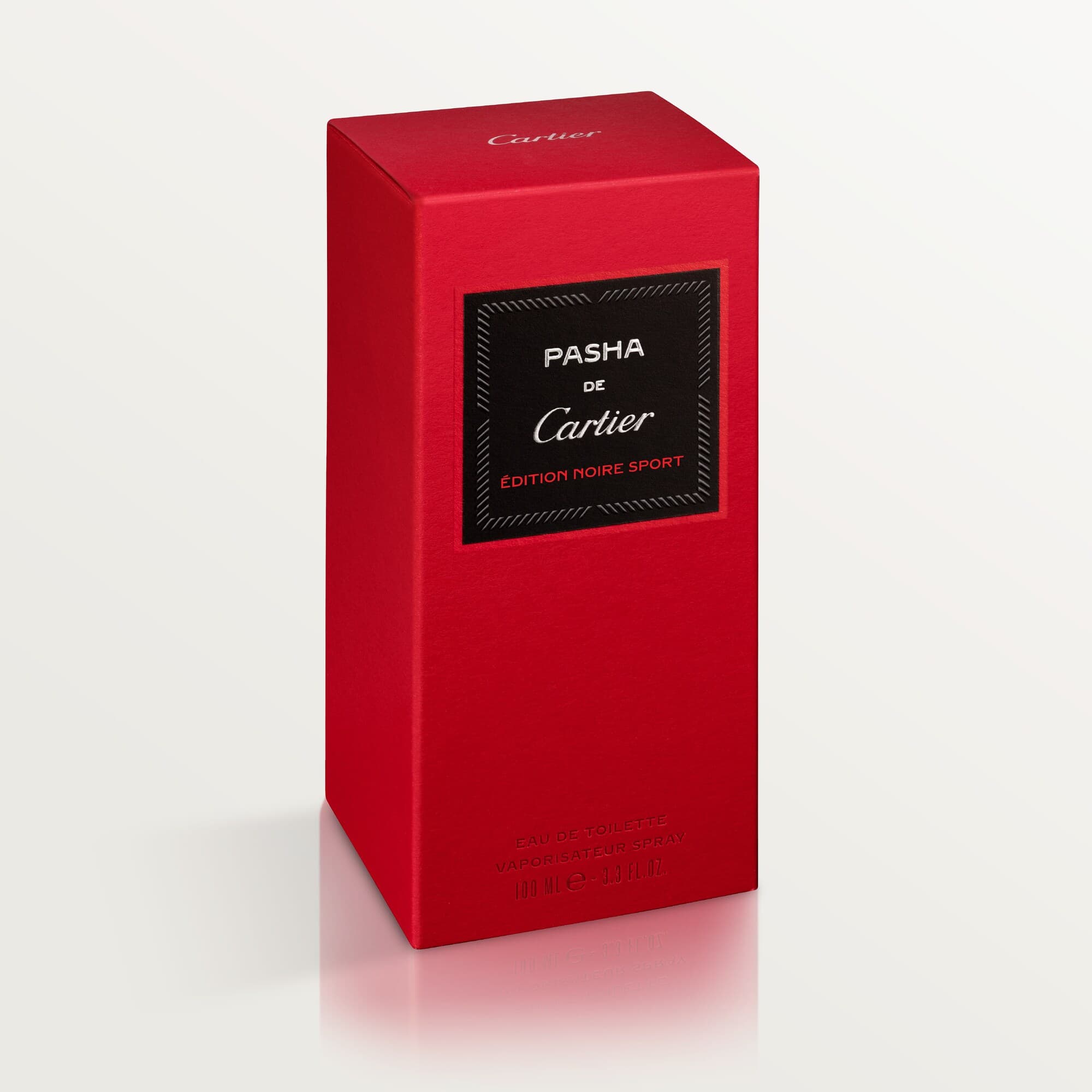 Cartier Pasha Edition Noire Sport EDT 100ml