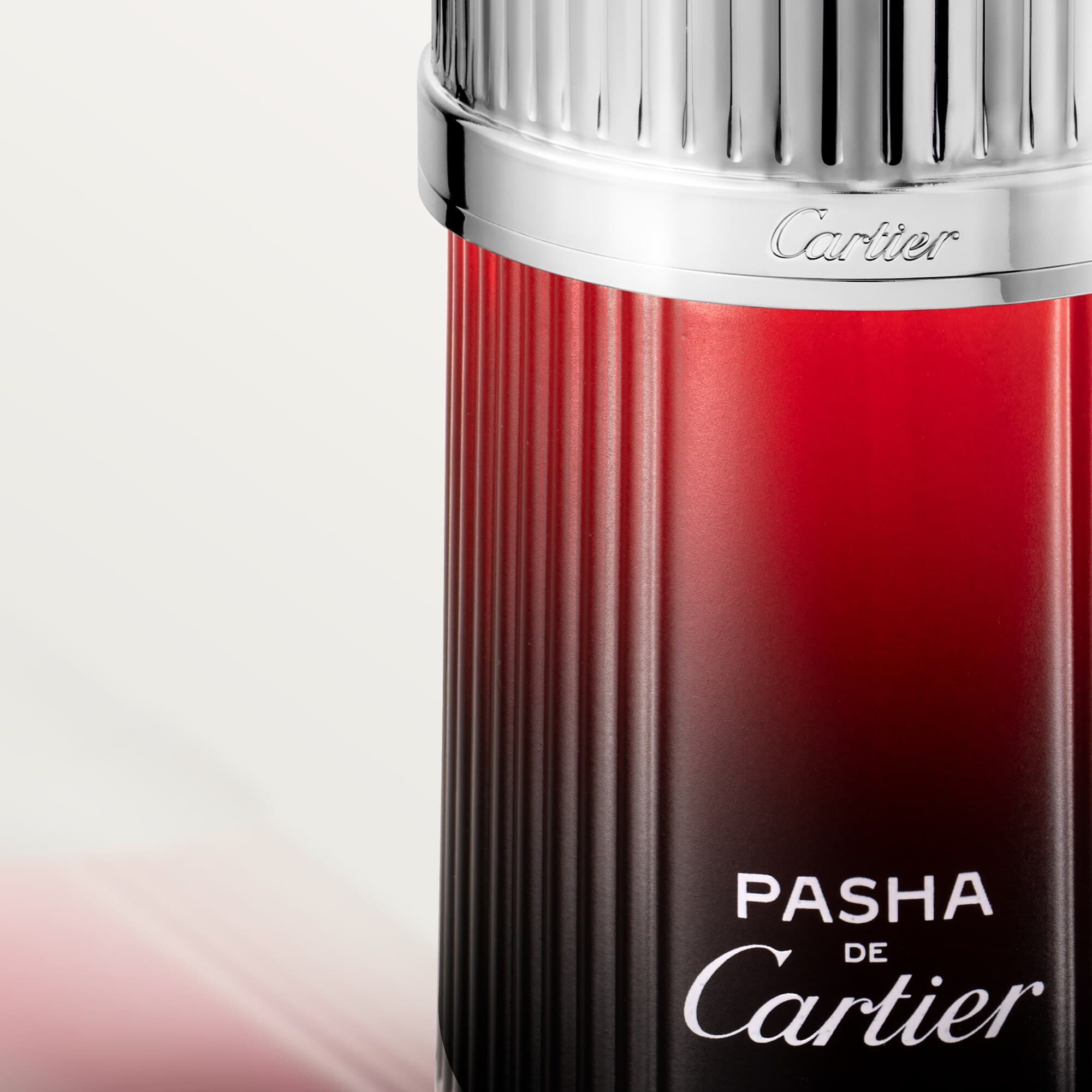 Cartier Pasha Edition Noire Sport EDT 100ml