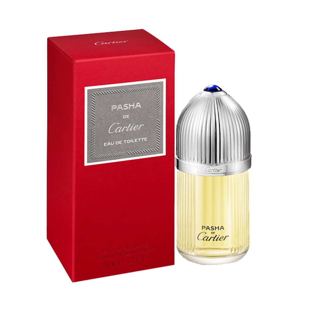 Cartier Pasha Eau de Toilette 100ml