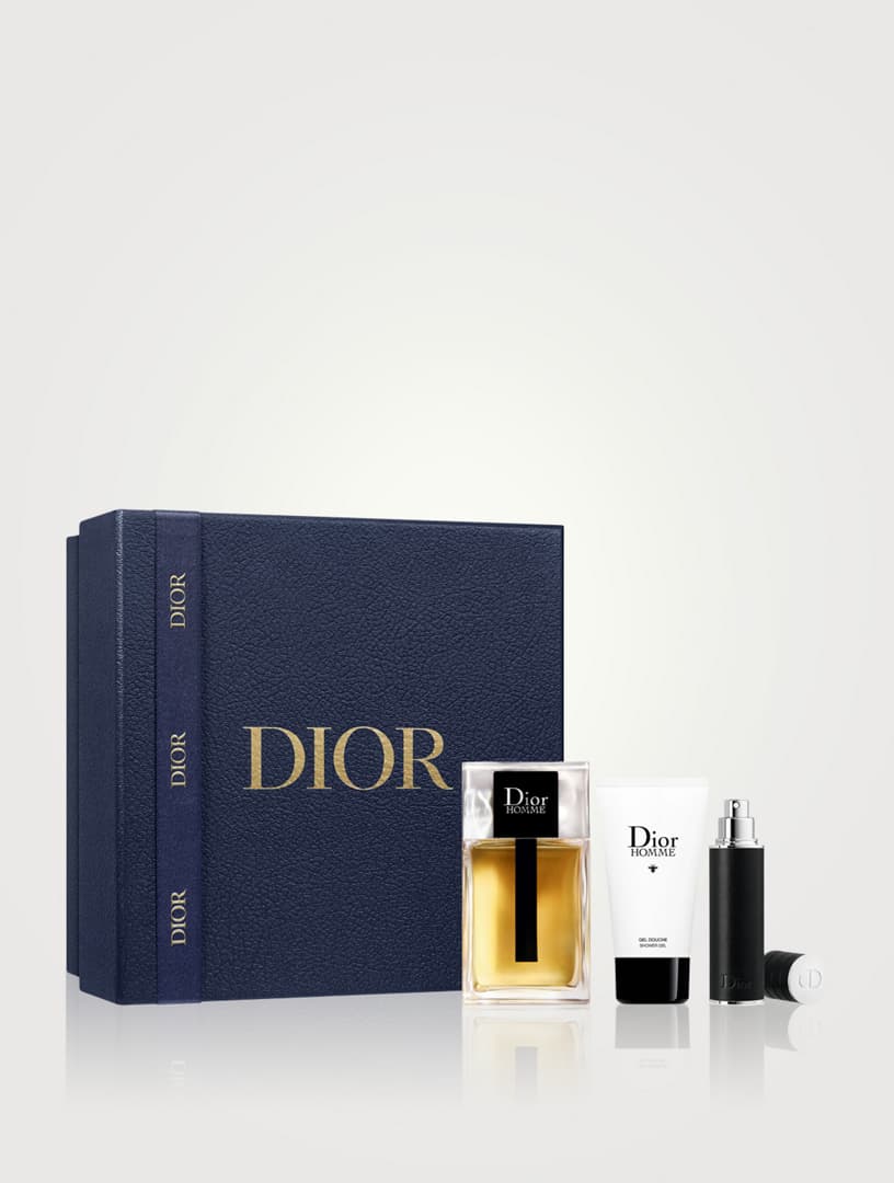 DIOR Christian Men's Dior Homme 2020 Gift Set