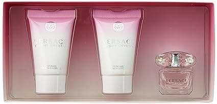 VERSACE BRIGHT CRYSTAL SET
