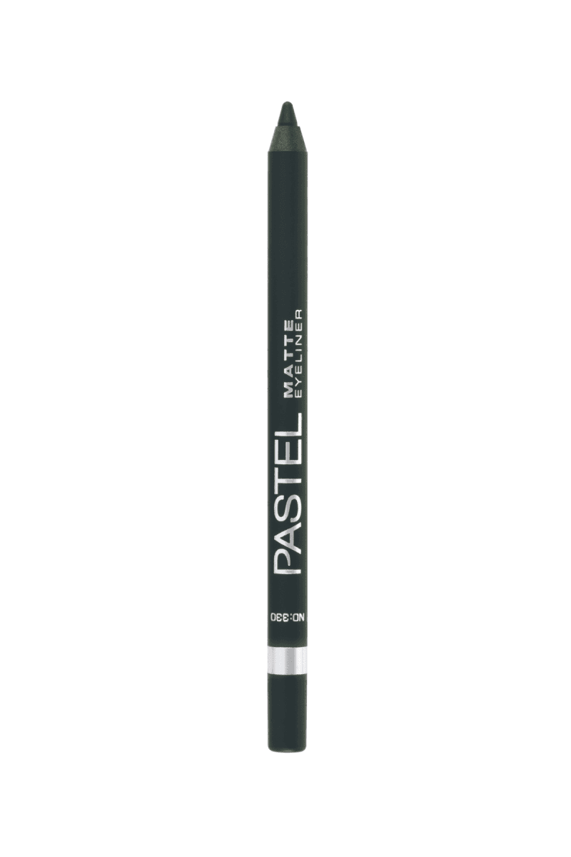 MATTE BLACK EYELINER