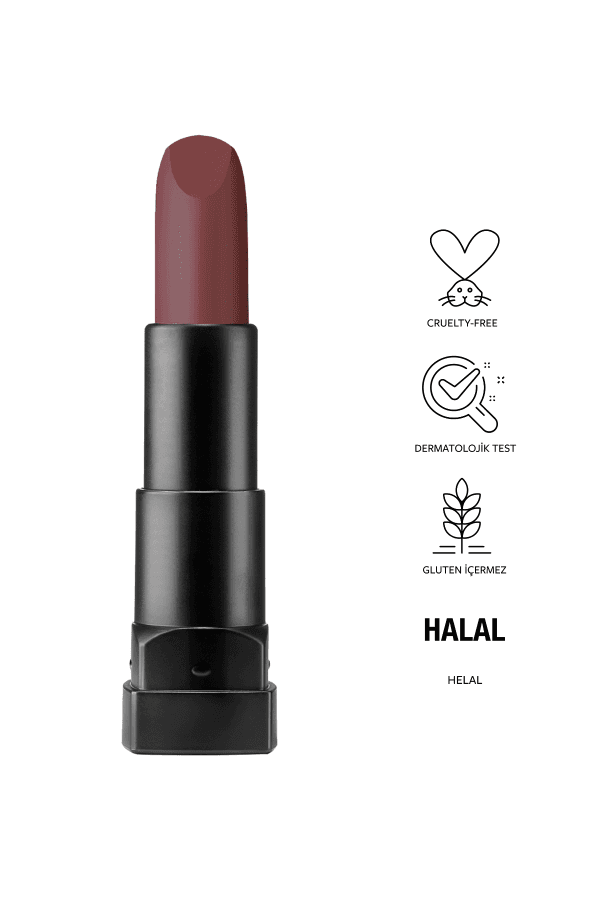 PROF. NUDE MATTE LIPSTICK