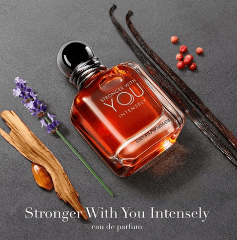 Armani Stronger With You Intensely EDP 100ml