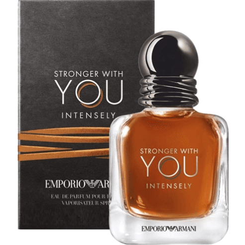 Armani Stronger With You Intensely EDP 100ml