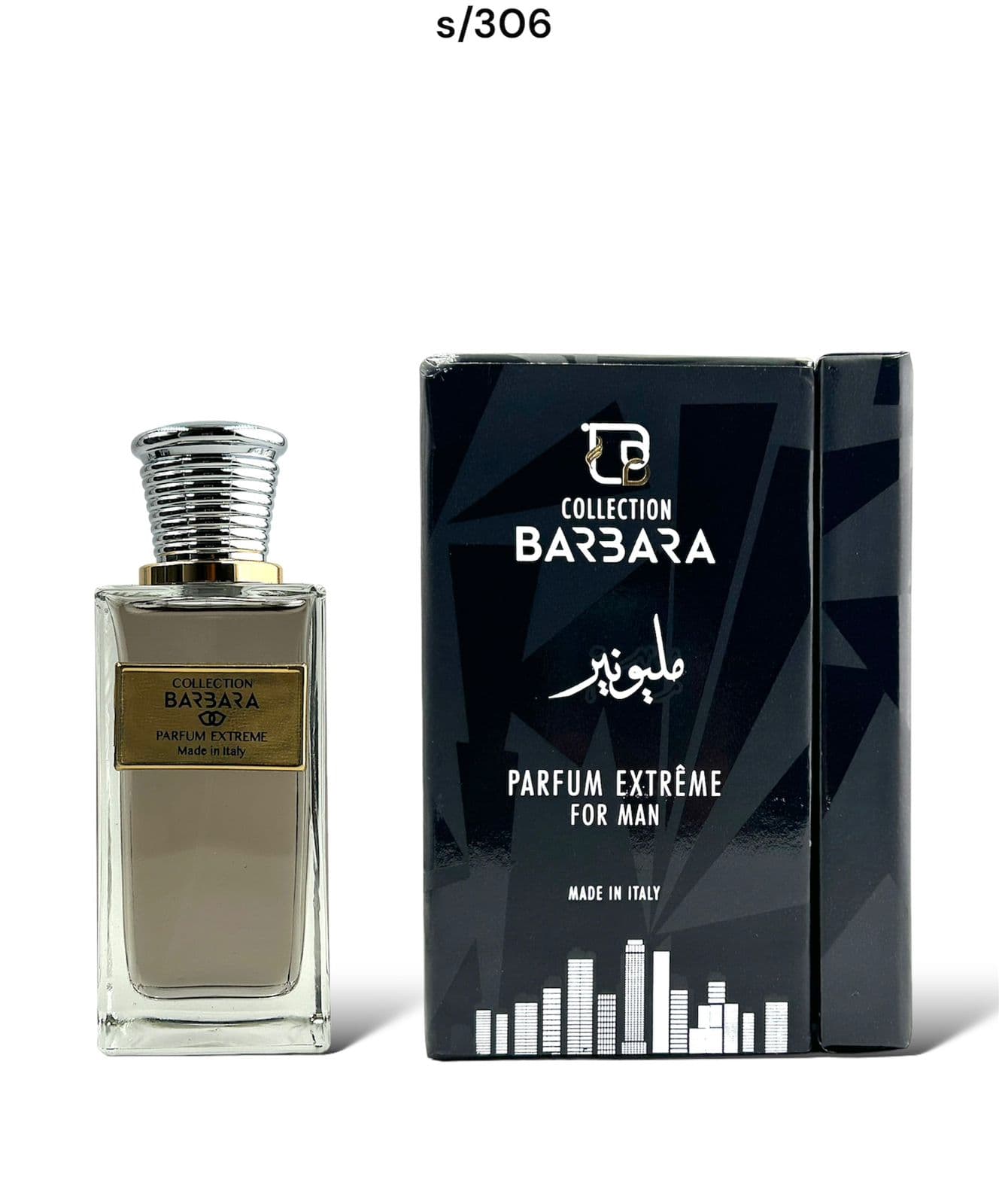 BARBARA MILLIONER PARFUME EXTREME M 100ML