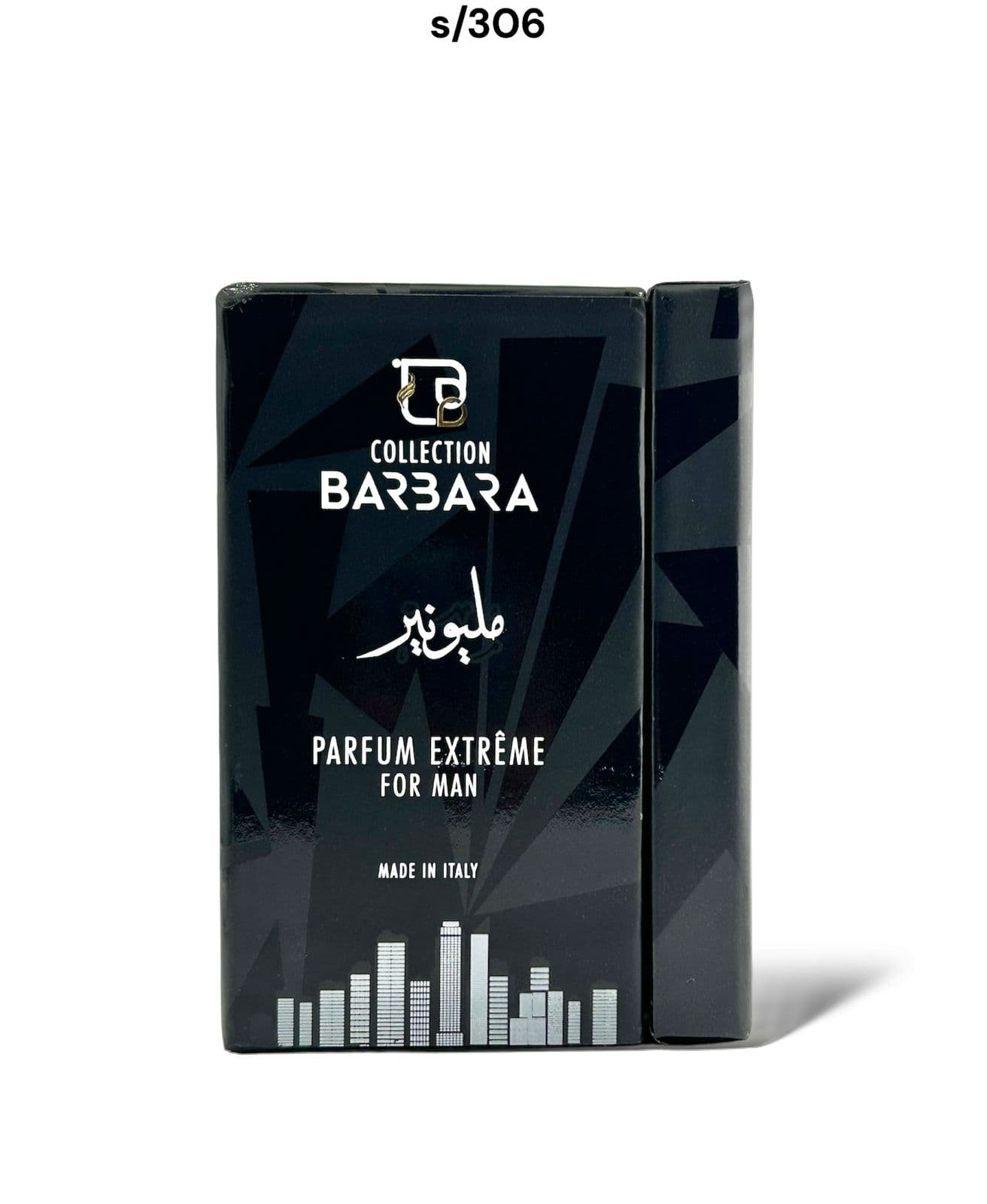 BARBARA MILLIONER PARFUME EXTREME M 100ML