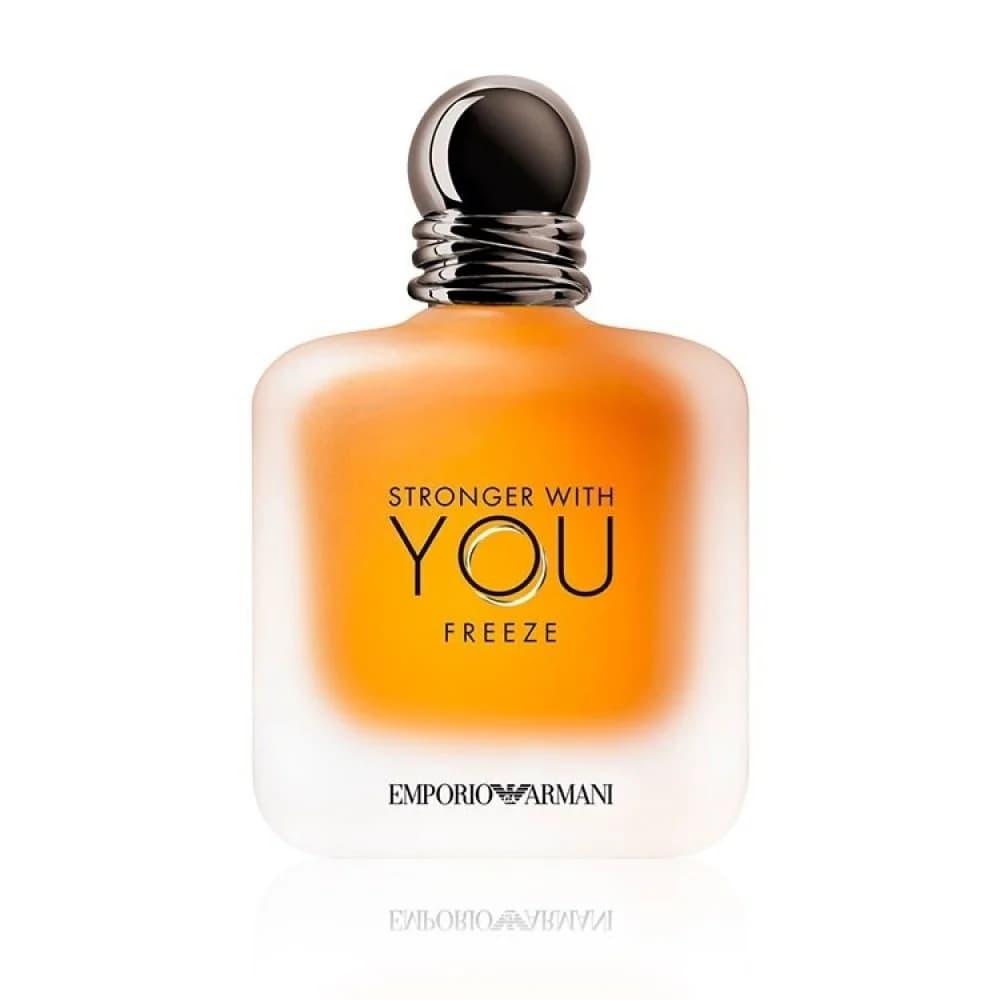 Armani Stronger With You Freeze EDT 100ml