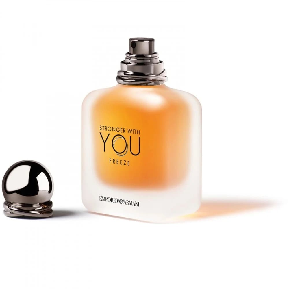 Armani Stronger With You Freeze EDT 100ml