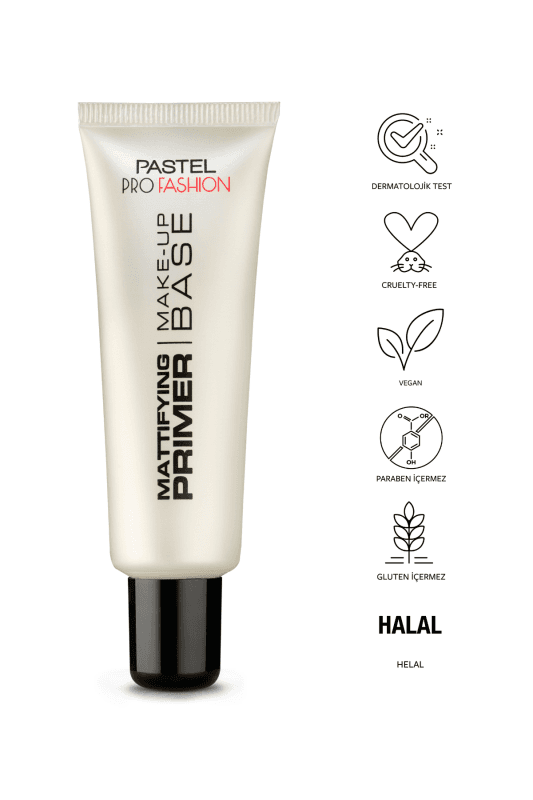 PROFF. MATTFYING PRIMER BASE