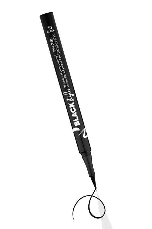 PROFF.BLACK STYLER DENSE EYELINER PEN