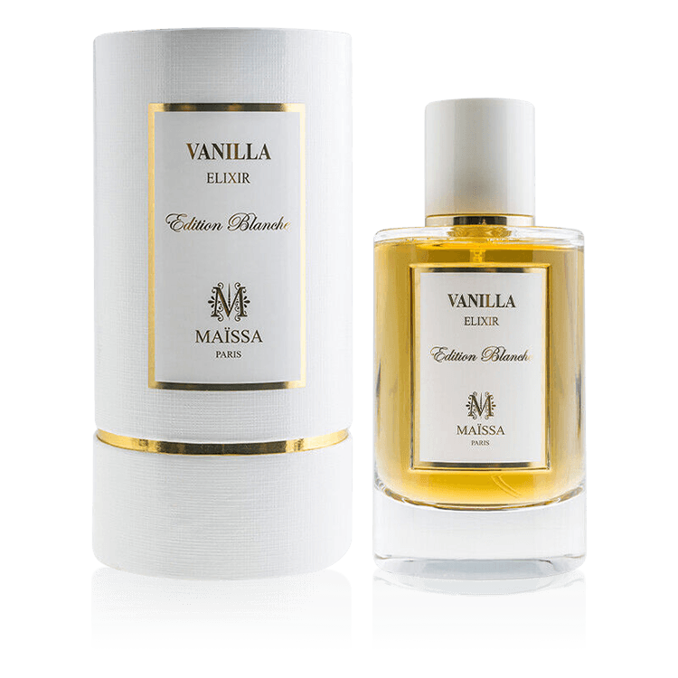 Maison Vanilla Elixir Blanche EDP100ML