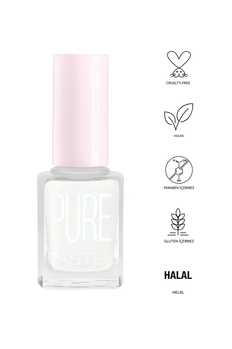 PURE NAIL POLISH