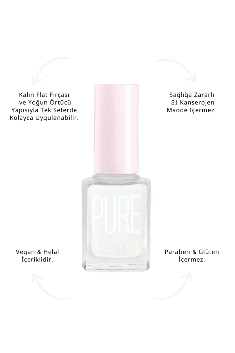 PURE NAIL POLISH
