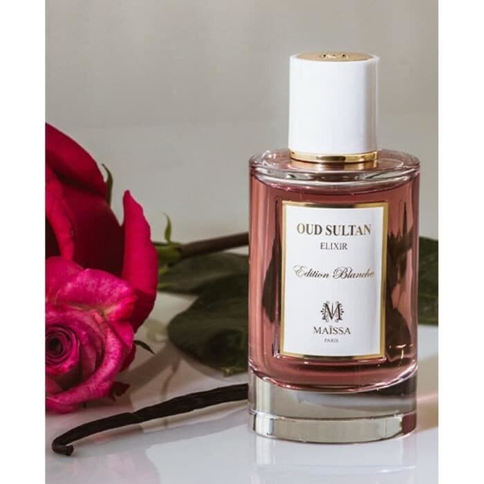 Maison Maissa Eau de parfum Oud Sultan 100ml