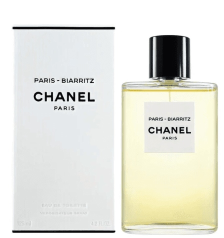 CHANEL PARIS  BIARRITZ EDT 125 ml
