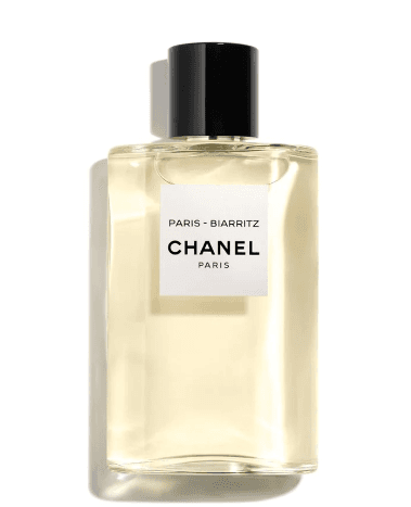 CHANEL PARIS  BIARRITZ EDT 125 ml
