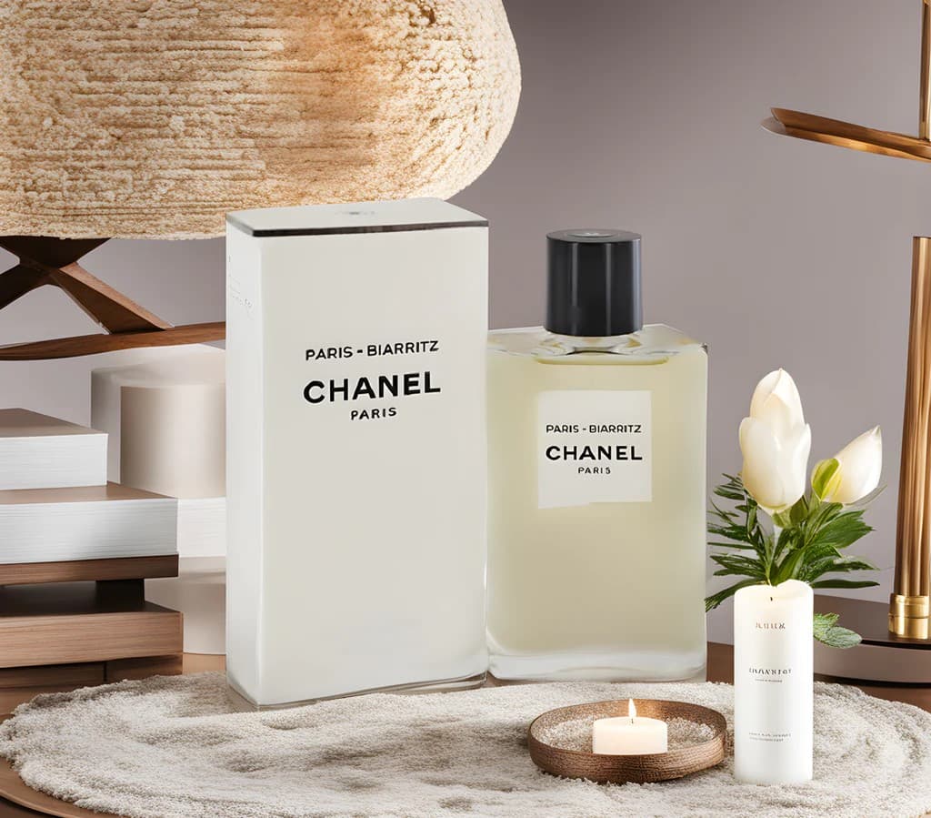CHANEL PARIS  BIARRITZ EDT 125 ml
