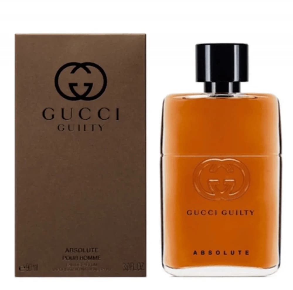 Gucci Guilty Absolute Pour Homme Edp 90Ml