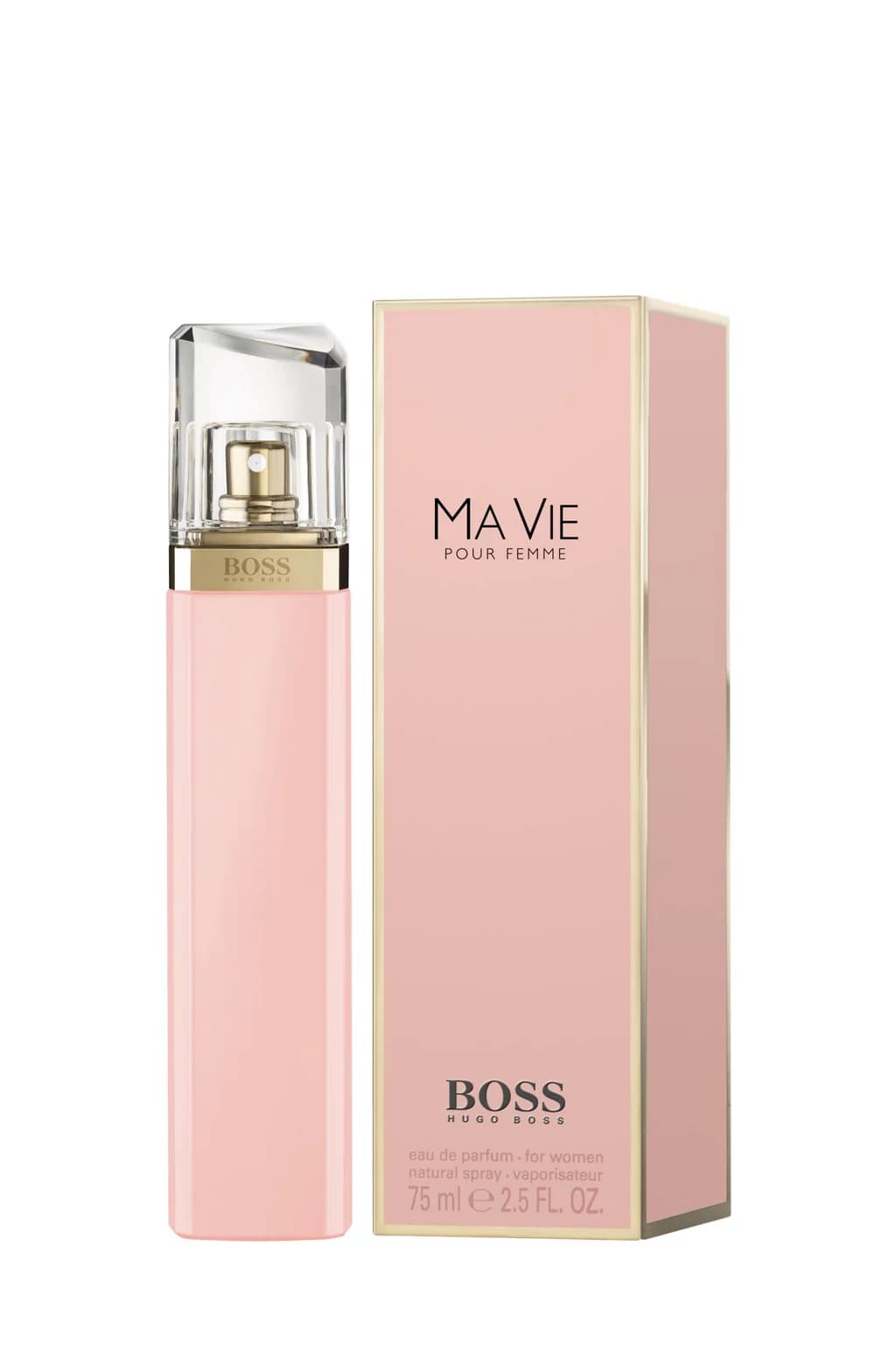 Hugo Boss Ma Vie - Eau de Parfum 75 ml