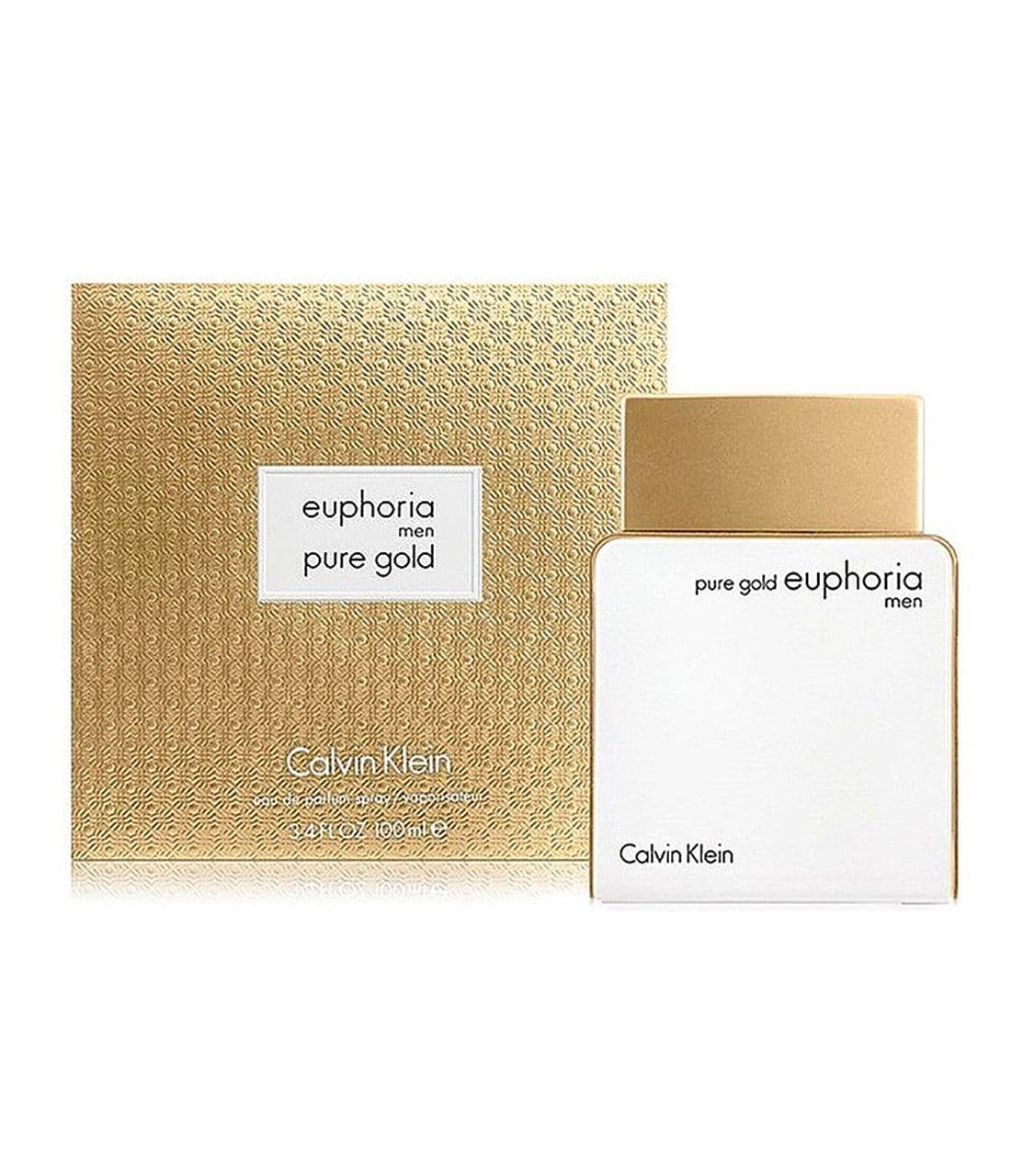 Calvin Klein Euphoria Pure Gold EDP 100ml