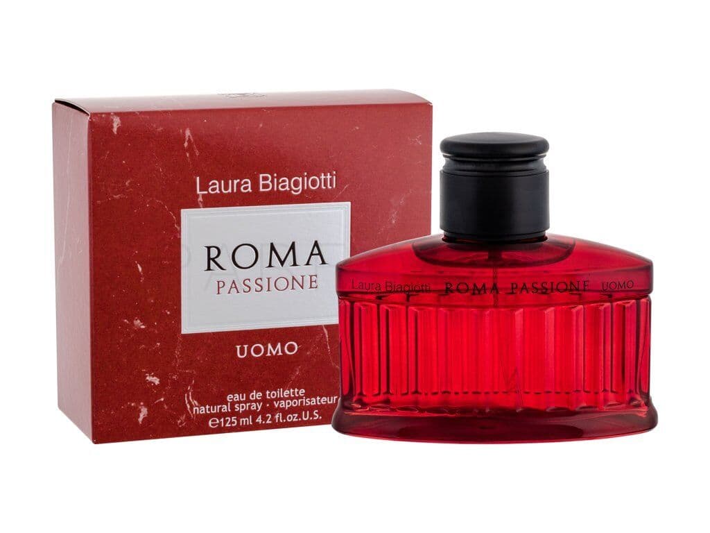 LAURA BIAGIOTTI  Roma Passione EDT 125ML