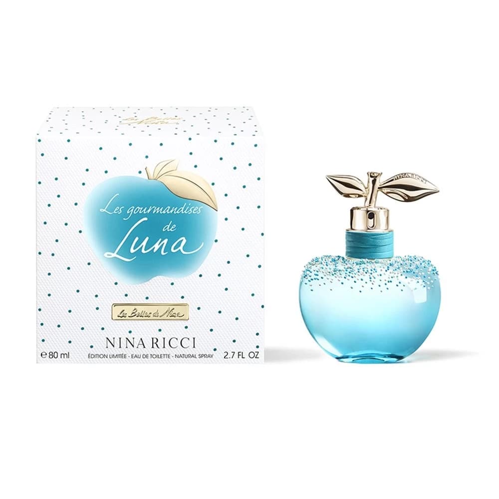 Les Gourmandises De Luna EDT 80ML