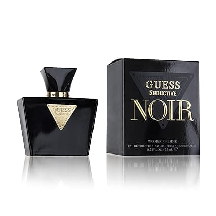 GUESS  Seductive Noir EDT 75ML
