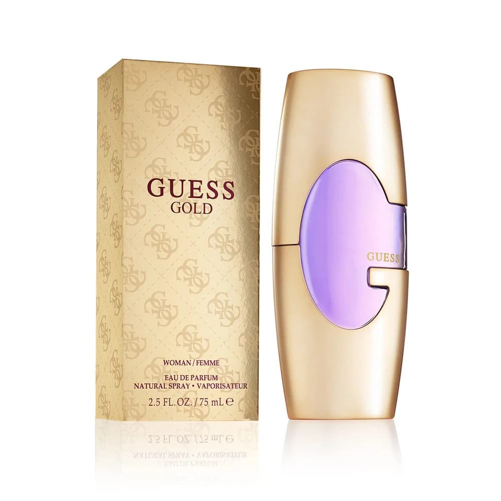 GUESS GOLD 75ML
