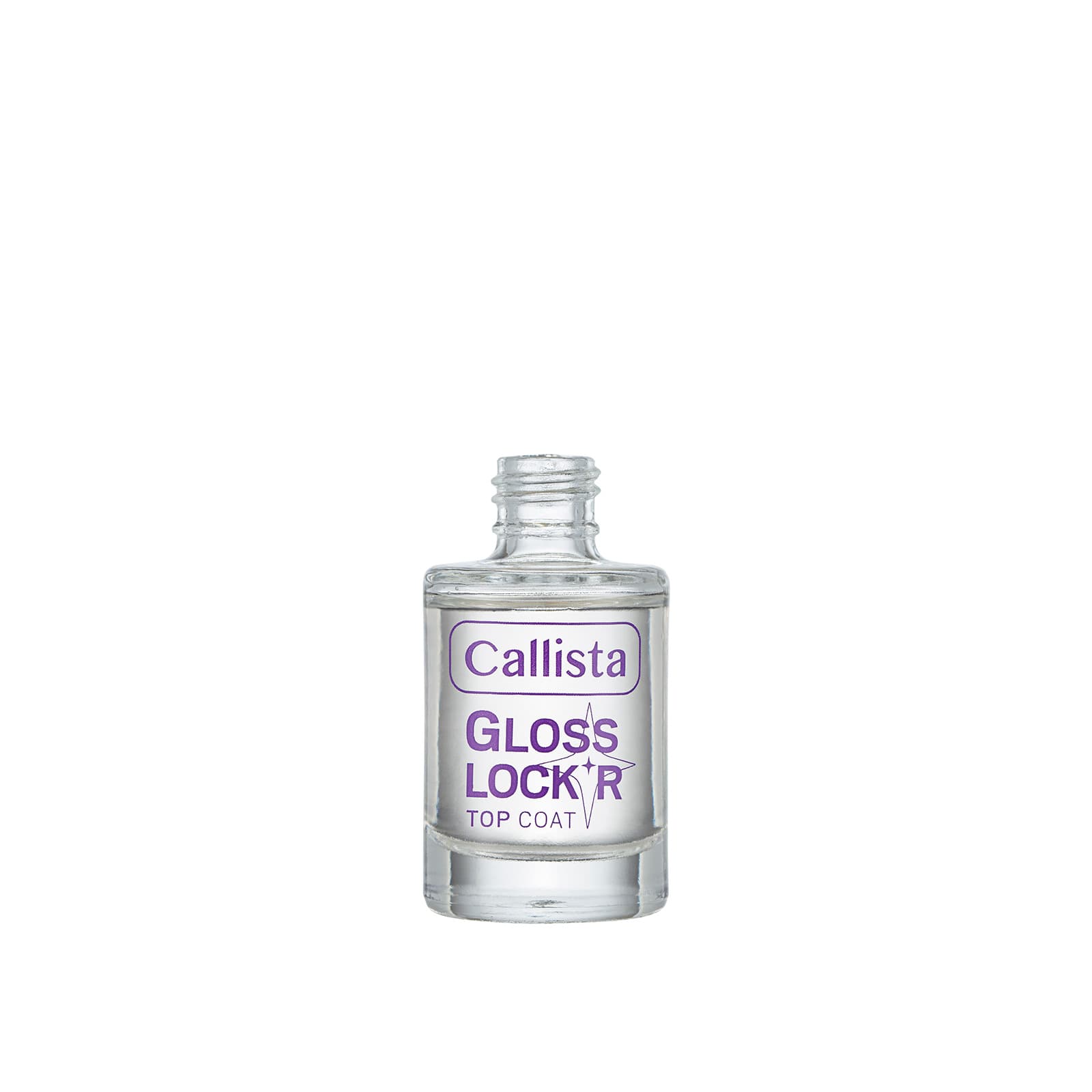 CALLISTA GLOSS LOCKR TOP COAT