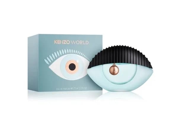 Kenzo World perfume for women 75 ml