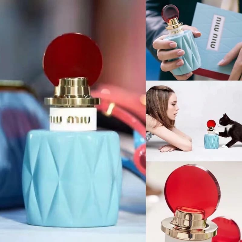 Miu Miu Eau de Parfum 100ml