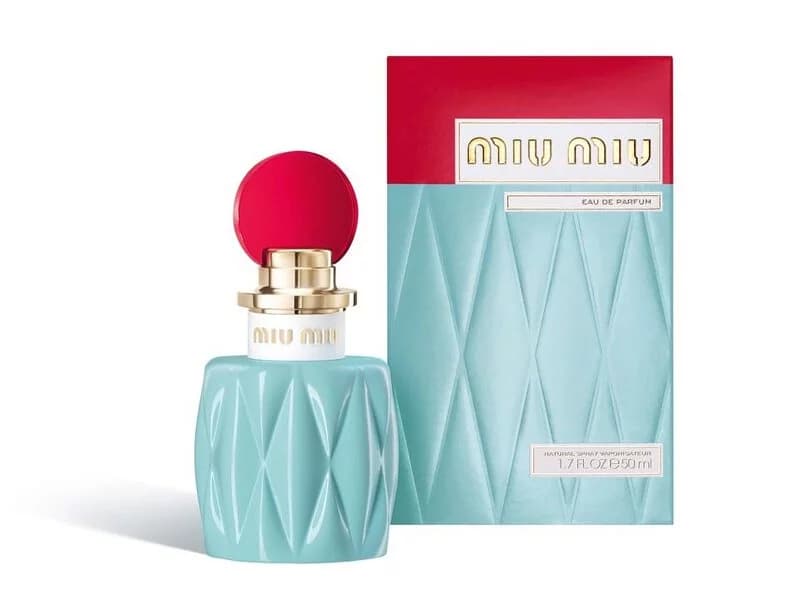 Miu Miu Eau de Parfum 100ml