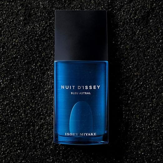 ISSEY MIYAKE Nuit D'Issey Bleu Astral EDT 125 ML