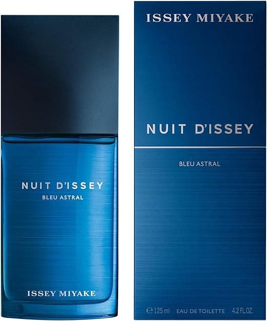 ISSEY MIYAKE Nuit D'Issey Bleu Astral EDT 125 ML