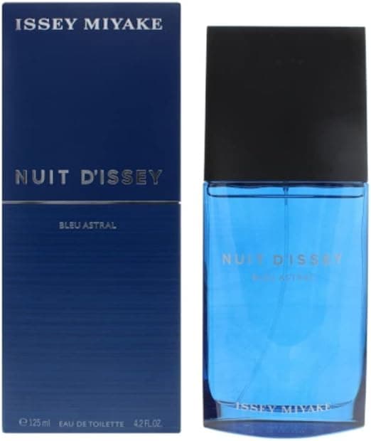 ISSEY MIYAKE Nuit D'Issey Bleu Astral EDT 125 ML