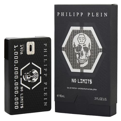 Philipp Plein No Limits Eau de Parfum 90 ml