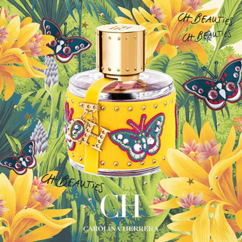 CH CH HC Beauties Eau De Parfum 100ML