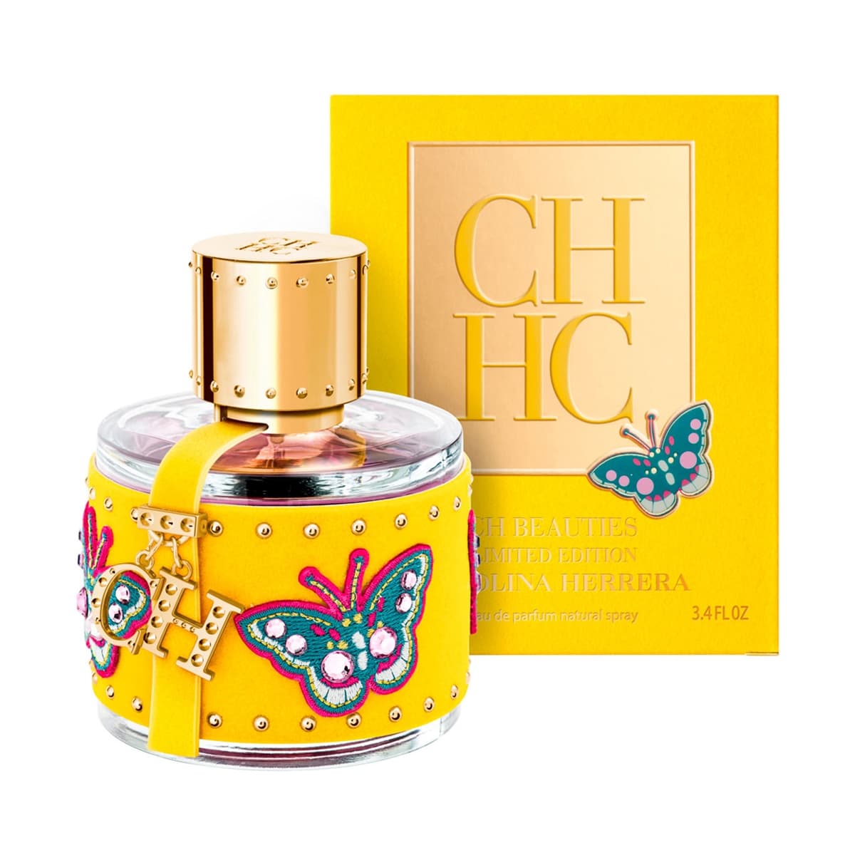 CH CH HC Beauties Eau De Parfum 100ML