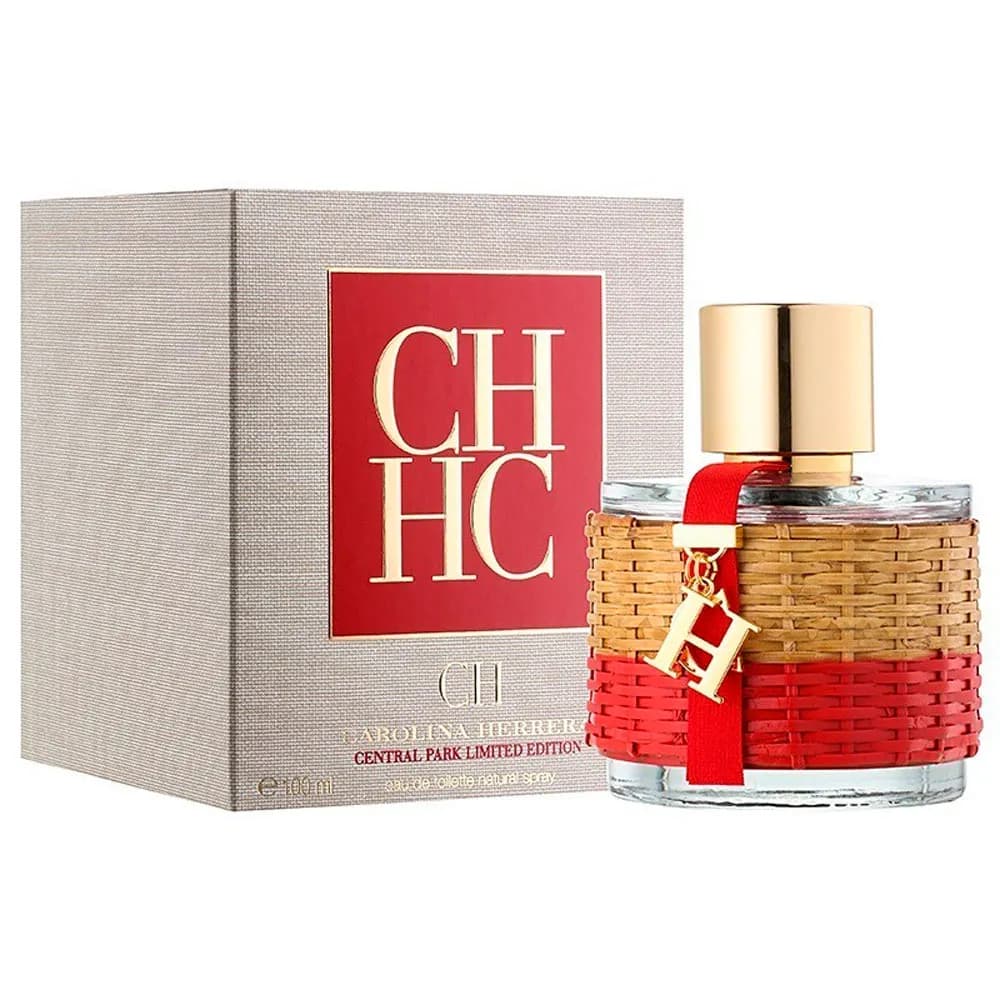CH Central Park Eau de Toilette  100ml