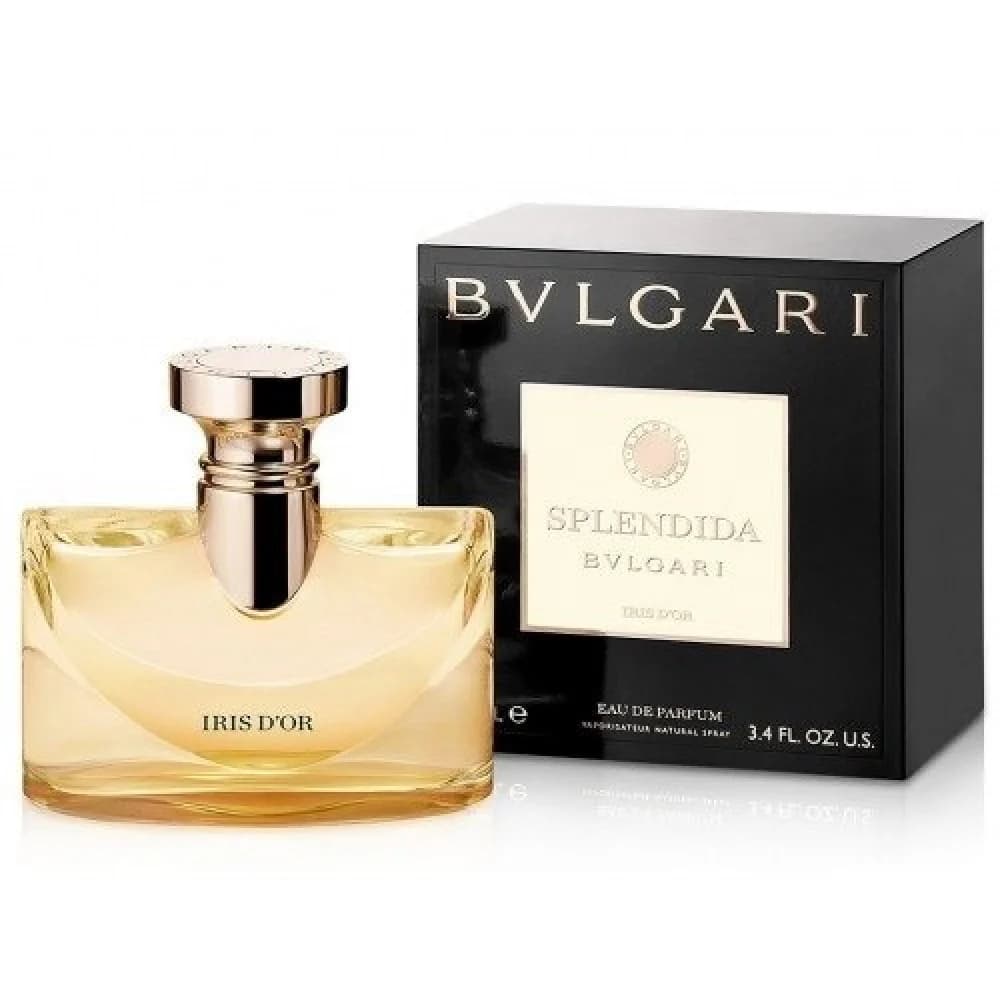 Bvlgari Splendida Iris d`Or EDP 100ml